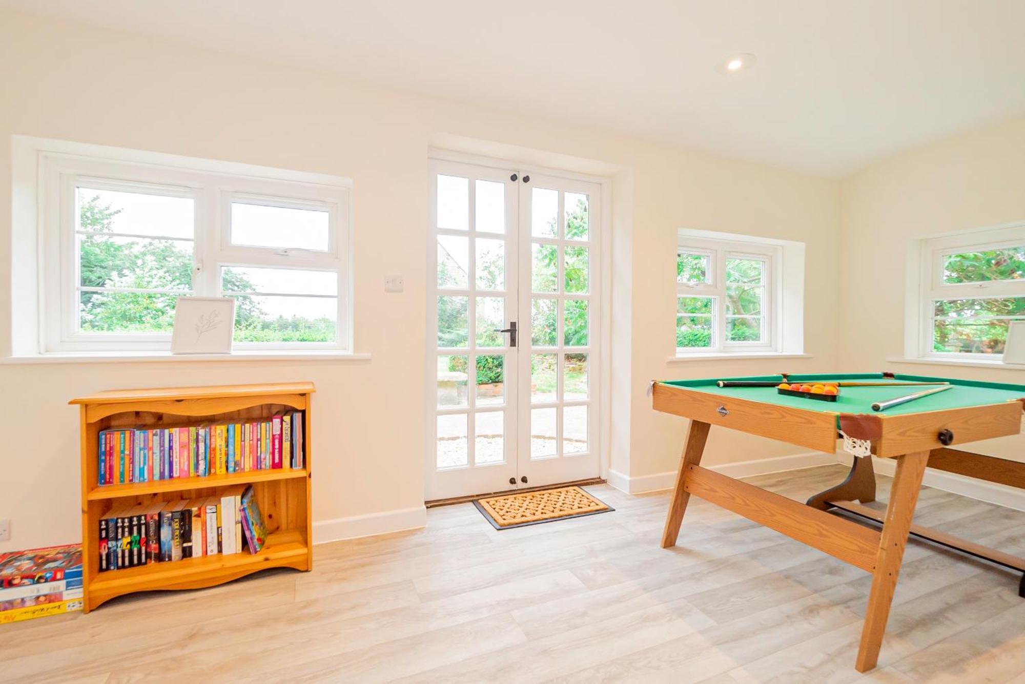 Farmhouse Retreat, 4 Bed, Pet Friendly Long Hanborough ภายนอก รูปภาพ