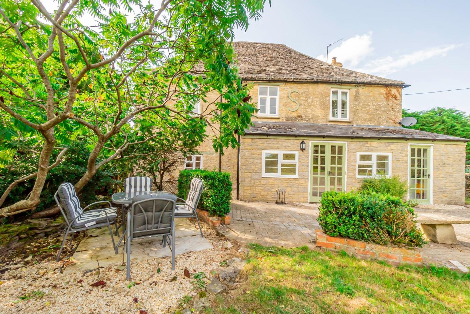 Farmhouse Retreat, 4 Bed, Pet Friendly Long Hanborough ภายนอก รูปภาพ