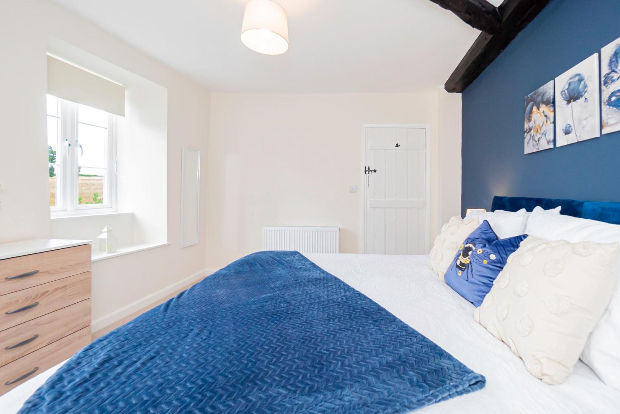 Farmhouse Retreat, 4 Bed, Pet Friendly Long Hanborough ภายนอก รูปภาพ