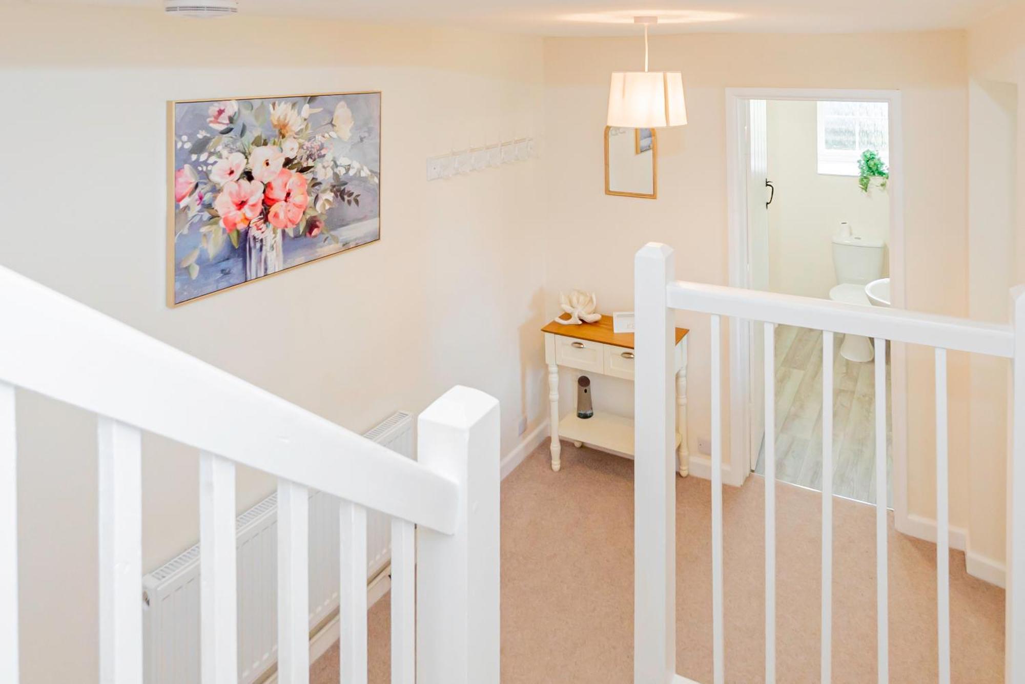 Farmhouse Retreat, 4 Bed, Pet Friendly Long Hanborough ภายนอก รูปภาพ