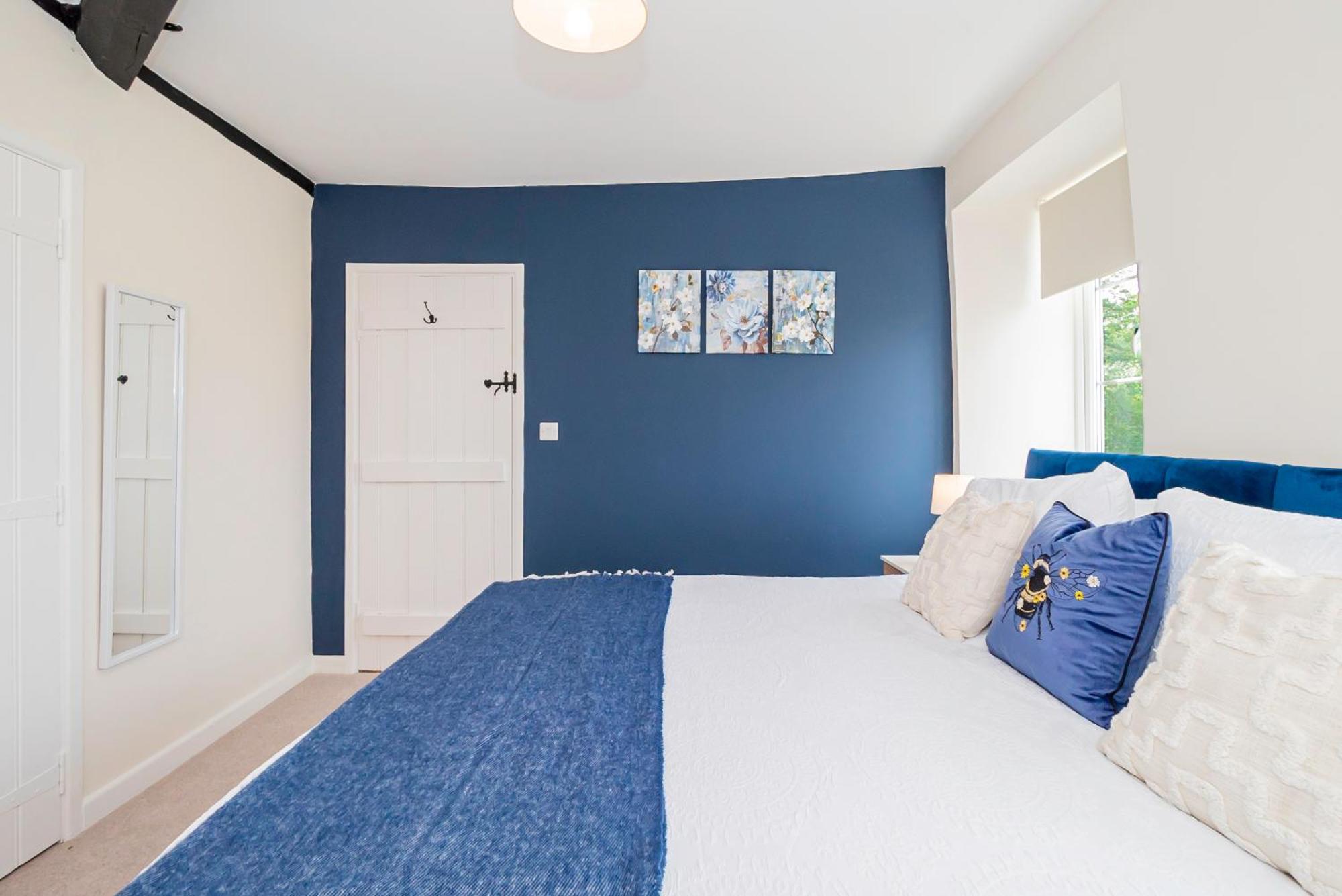 Farmhouse Retreat, 4 Bed, Pet Friendly Long Hanborough ภายนอก รูปภาพ