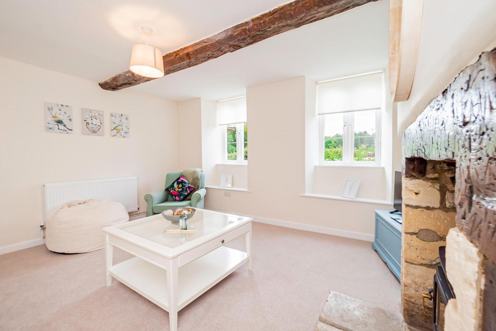 Farmhouse Retreat, 4 Bed, Pet Friendly Long Hanborough ภายนอก รูปภาพ