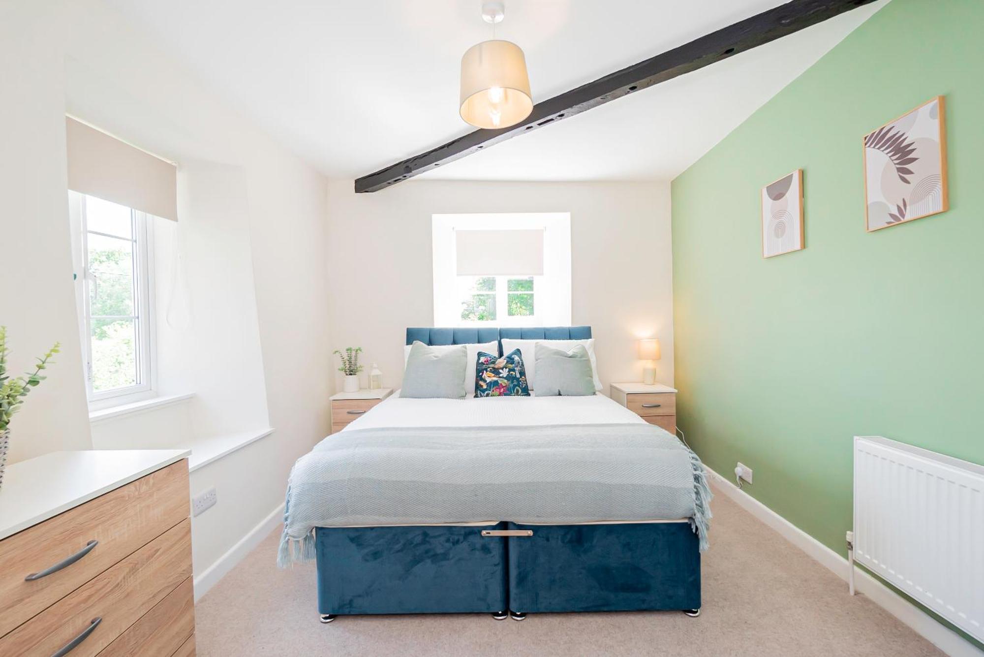 Farmhouse Retreat, 4 Bed, Pet Friendly Long Hanborough ภายนอก รูปภาพ